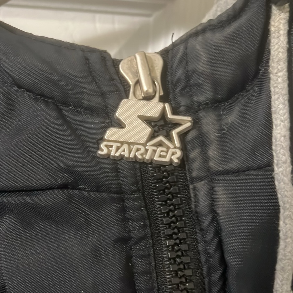 Bengals starter pullover jacket - Picture 7 of 8